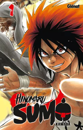 Hinomaru Zumou (es) Cover Image