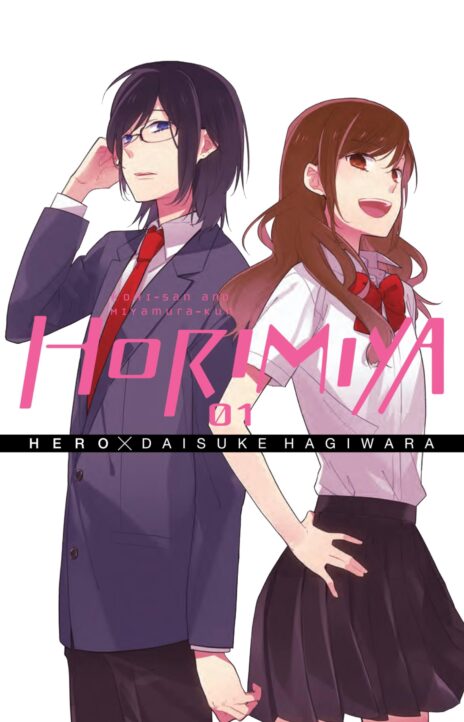 Horimiya (es) Cover Image