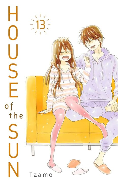 House of the Sun (en) Cover Image