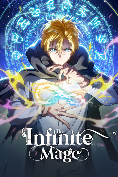 Infinite Mage (en) Cover Image