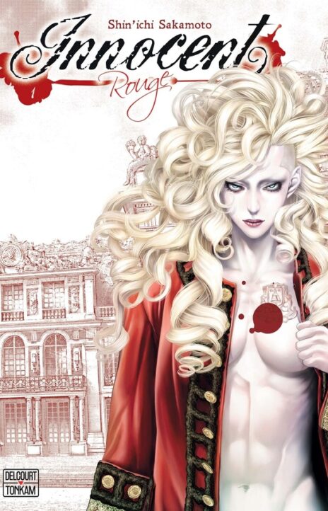 Innocent Rouge (es) Cover Image