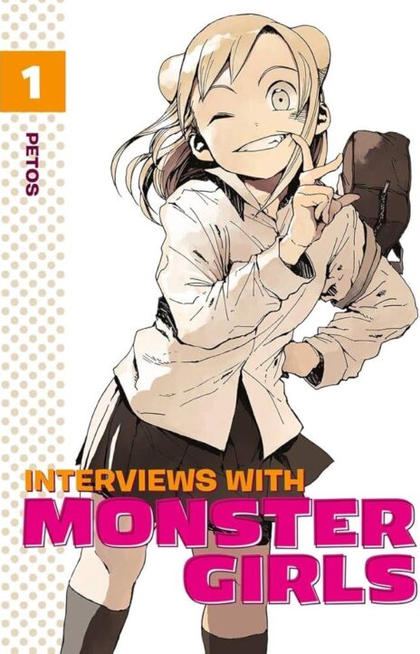 Interviews with Monster Girls (en) Cover Image