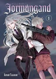 Jormungand (es) Cover Image