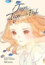 Josee, the Tiger and the Fish (en) Cover Image