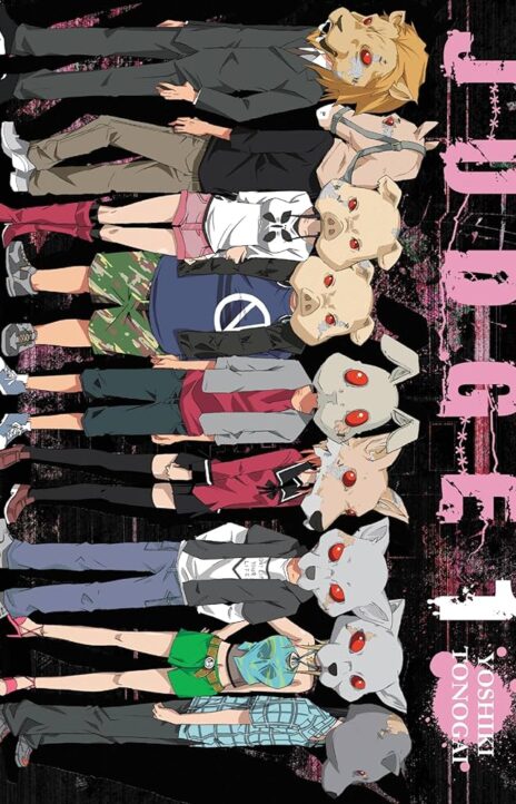 Judge (es) Cover Image