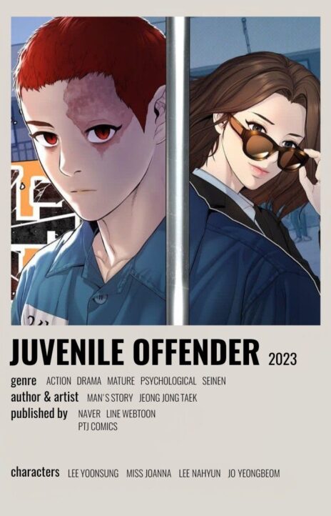 Juvenile Offender (en) Cover Image