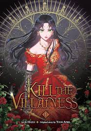 Kill the Villainess (en) Cover Image