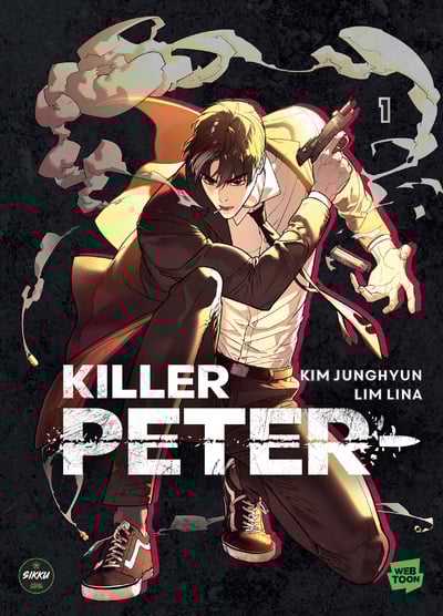 Killer Peter (en) Cover Image