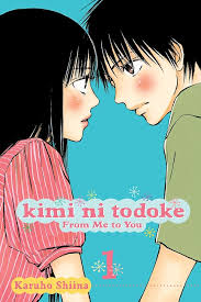 Kimi ni Todoke - From Me to You (en) Cover Image