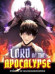 King Of Apocalypse (en) Cover Image