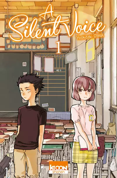 Koe no Katachi (es) Cover Image