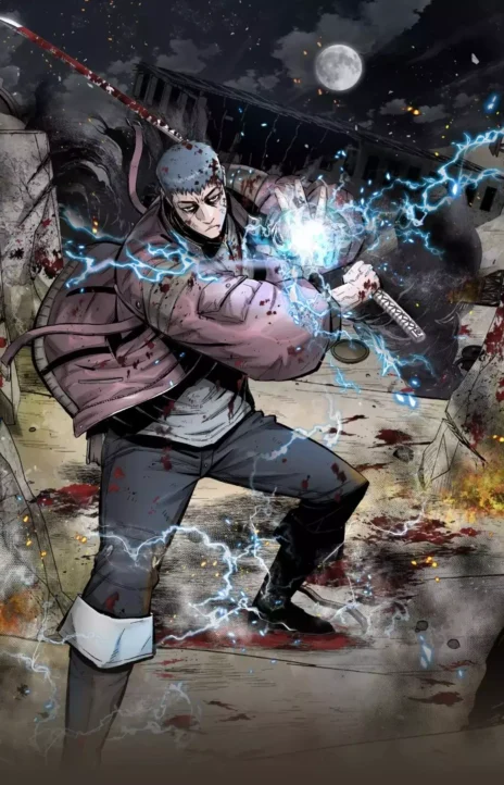 L.A.G (en) Cover Image