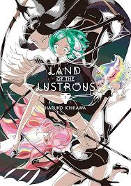 Land of the Lustrous (en) Cover Image
