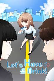 Let's Have a Drink! (en) Cover Image