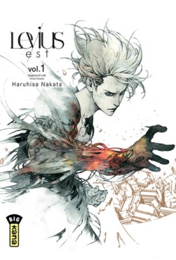 Levius (en) Cover Image