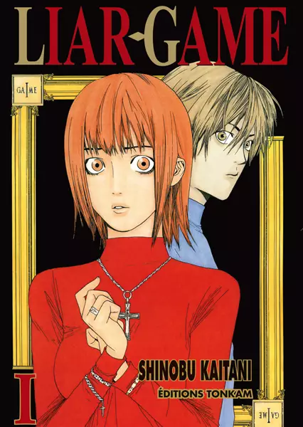 Liar Game (en) Cover Image