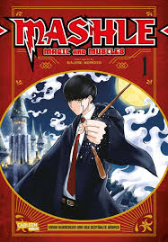 Mashle - Magic and Muscles (en) Cover Image