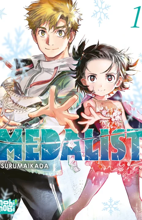 Medalist (en) Cover Image