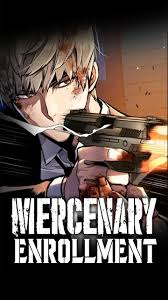 Mercenary Enrollment (en) Cover Image