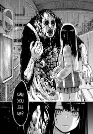 Mieruko-chan (es) Cover Image