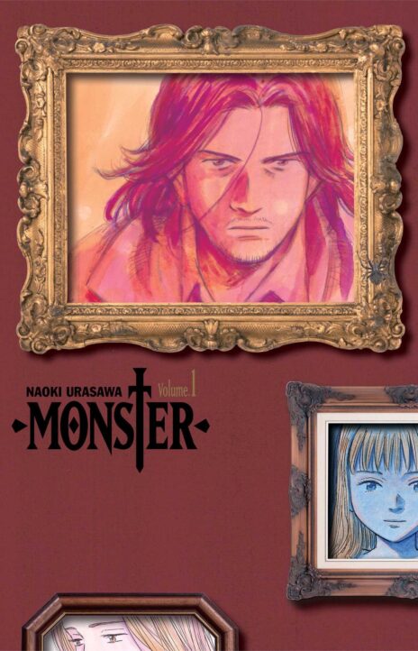 Monster (es) Cover Image