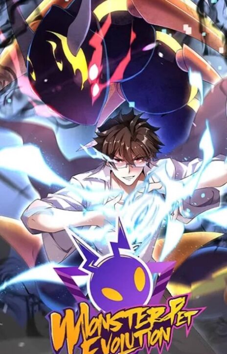 Monster Pet Evolution (Colored) (en) Cover Image