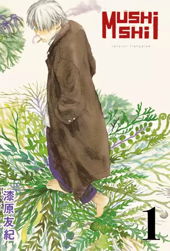 Mushishi (en) Cover Image
