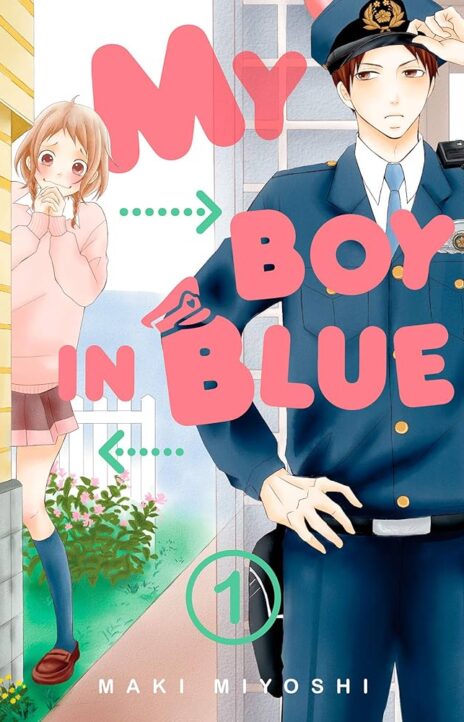 My Boy in Blue (en) Cover Image