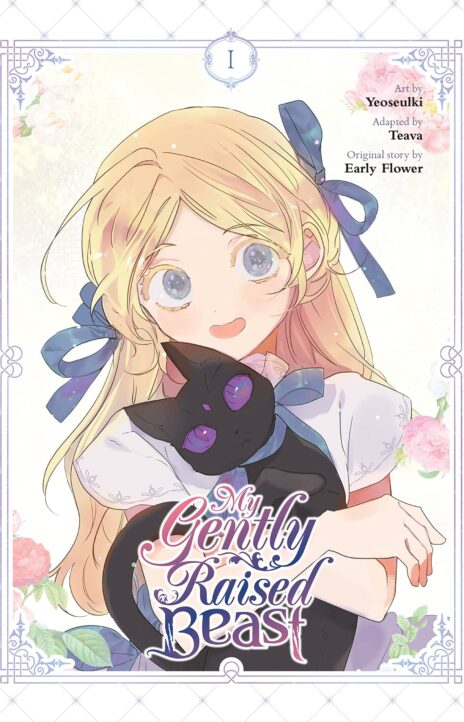 My Gently Raised Beast (en) Cover Image