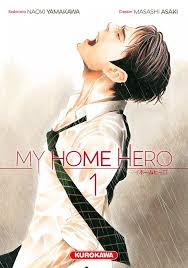 My Home Hero (en) Cover Image