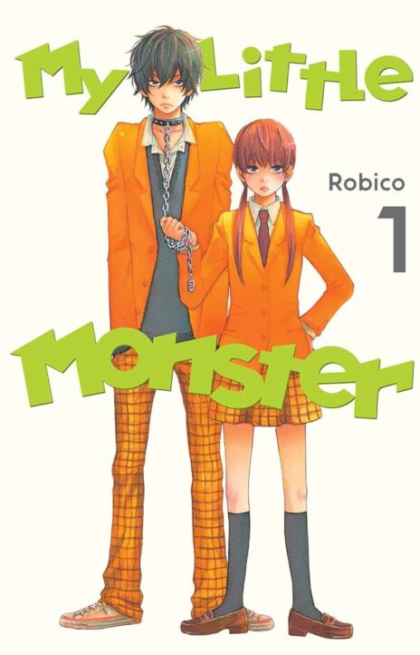 My Little Monster (en) Cover Image