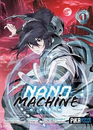 Nano Machine (en) Cover Image