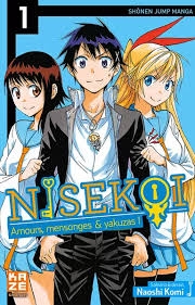 Nisekoi (es) Cover Image