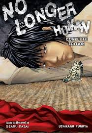 No Longer Human (en) Cover Image