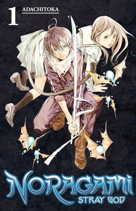 Noragami (en) Cover Image