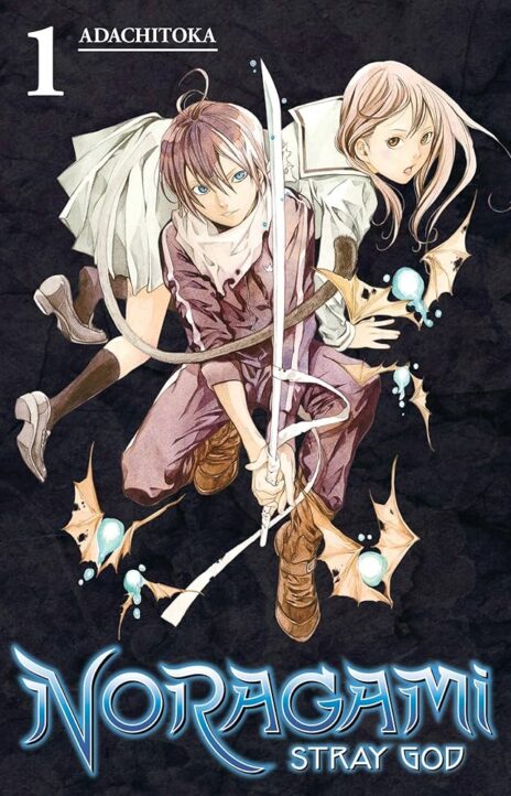 Noragami_ Stray God (es) Cover Image