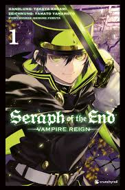 Owari no Seraph (es) Cover Image