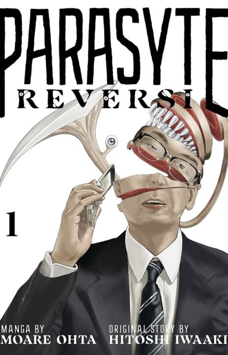 Parasyte Reversi (es) Cover Image