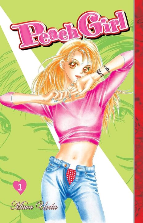 Peach Girl (en) Cover Image