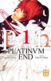 Platinum End (es) Cover Image