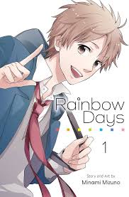 Rainbow Days (en) Cover Image