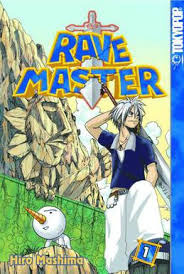 Rave Master (es) Cover Image