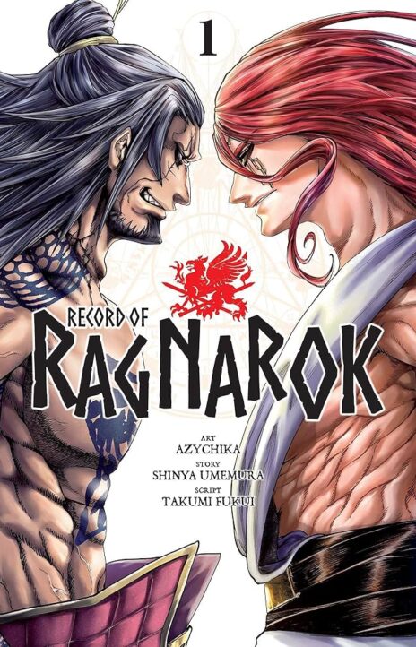 Record of Ragnarok (en) Cover Image