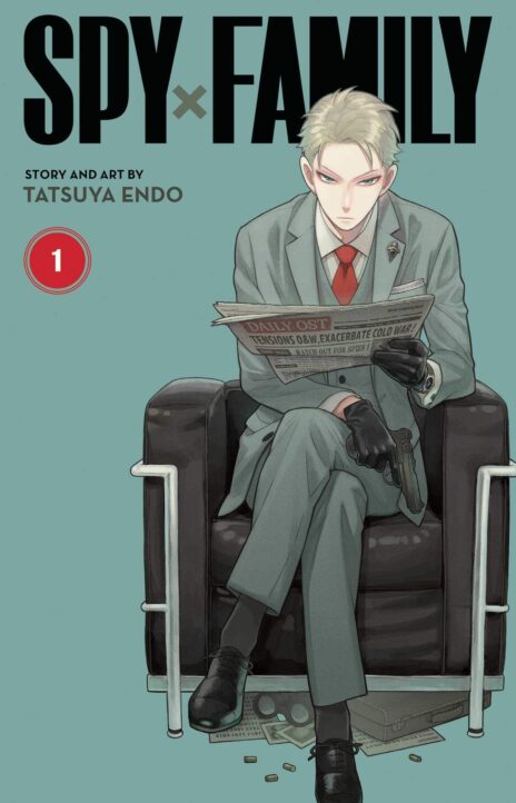 SPY×FAMILY (fr) Cover Image