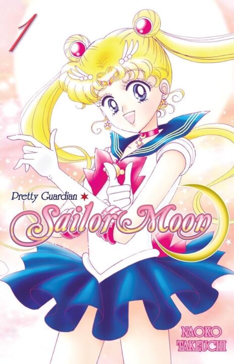 Sailor Moon (en) Cover Image