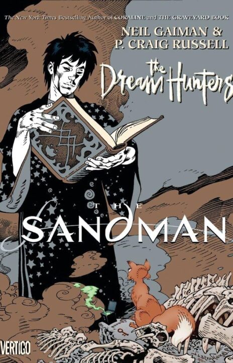 Sandman (pt) Cover Image