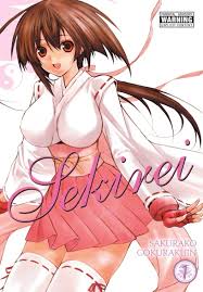 Sekirei (es) Cover Image