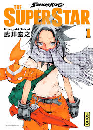 Shaman King The Super Star (es) Cover Image