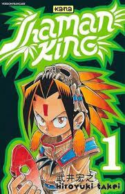 Shaman King (en) Cover Image
