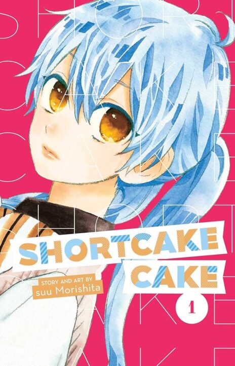 Shortcake Cake (en) Cover Image
